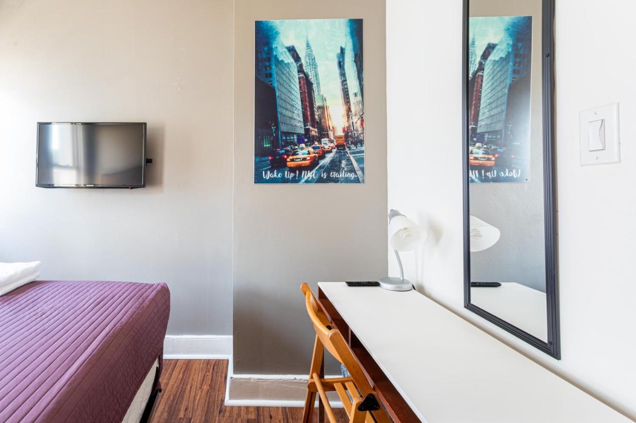 Best Room To Visit Nyc-Subway Access Newark Zewnętrze zdjęcie